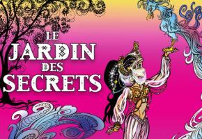 Théâtre d’Enfants de la Paternelle - Le jardin des secrets pour le 121e spectacle 
