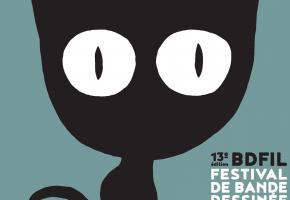 Les chats de Théophile-Alexandre Steinlen seront à l'honneur pour cette 13e édition du festival BDFIL. DR