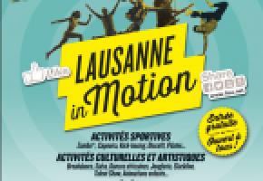  Lausanne in motion