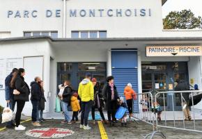 La fermeture annoncée de la piscine de Montchoisi durant l’été 2022 a fait l’effet d’une bombe dans le quartier. VERISSIMO