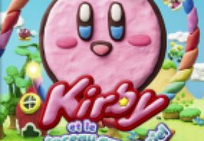 «Kirby et le pinceau arc-enciel pour WiiU» 