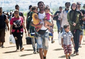 Des bénévoles en nombre pour aider les migrants