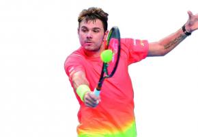 Stan Wawrinka retrouve Roland-Garros