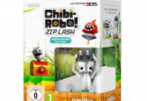  CHIBI ROBO - 3DS