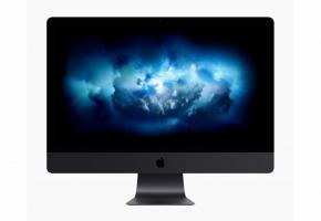 Le futur iMac pro marque le retour d’Apple sur le marché professionnel . dr 