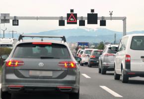 L’autoroute Lausanne-Genève n’a pas été adaptée à l’augmentation du trafic et de la population. VERISSIMO