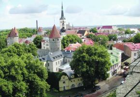 La visite de Tallinn, la capitale de l’Estonie, est incontournable. DR