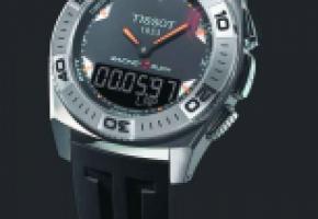 Tissot Racing-Touch - Une montre en phase avec son temps