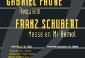 Fauré et Schubert