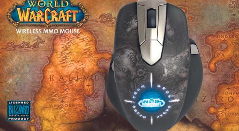 Des souris pour gamers