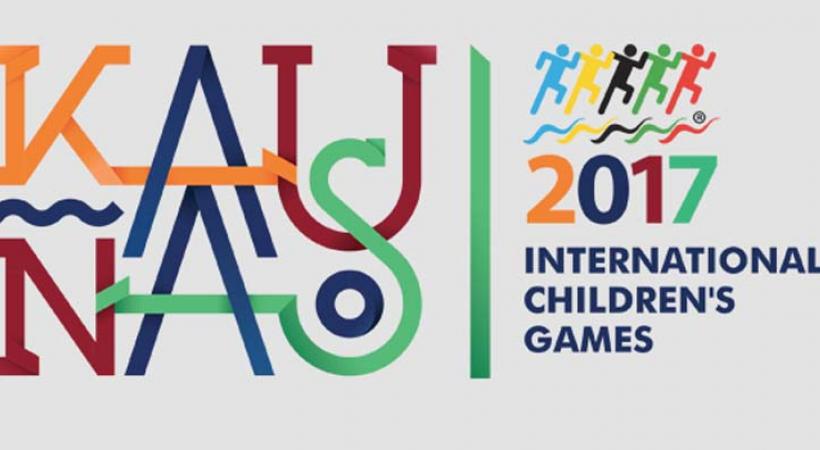 Cette année, les jeux internationaux des écoliers se déroulent à Kaunas, en Lituanie. DR