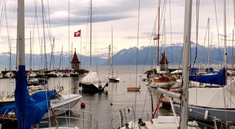 Chaque année, des dizaines de moteurs de bateaux sont volés en Suisse. 
