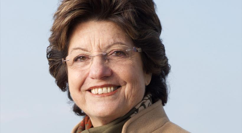 Doris Cohen Dumani, Ancienne Municipale lausannoise et Présidente de la Fondation du City-Management 