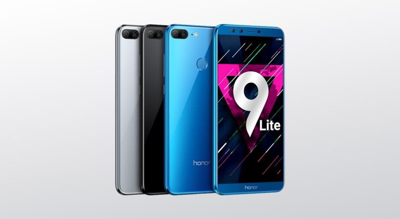 Huawei - Honor 9 Lite