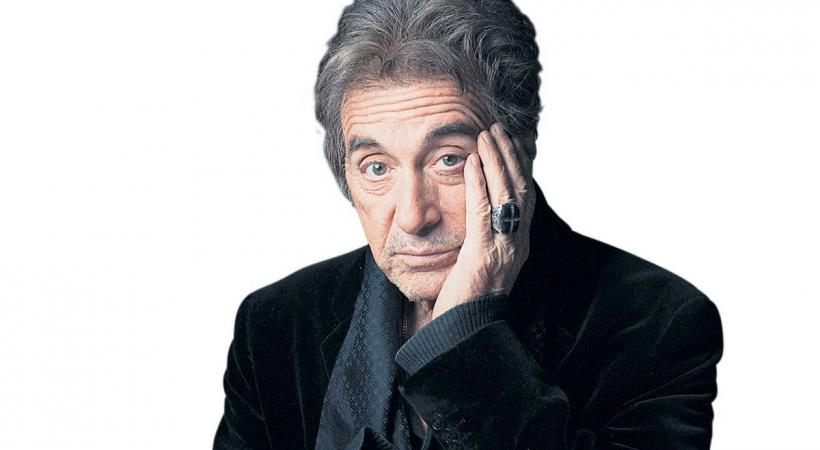 Al Pacino. DR
