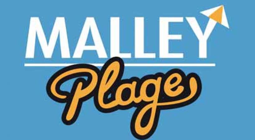 Malley Plage: pour s'éclater durant l'été!