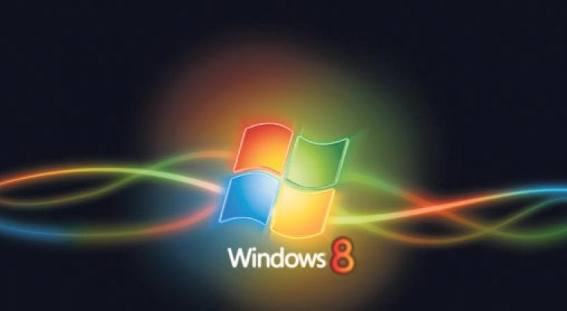  Windows 8
