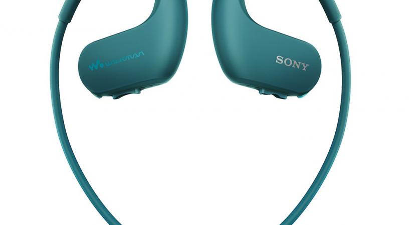 Sony gamme Walkman Sport 