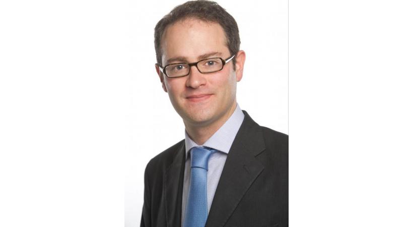 Mathieu Blanc, Député du grand conseil et Conseiller communal PLR, Vice président du PLR Vaud. DR