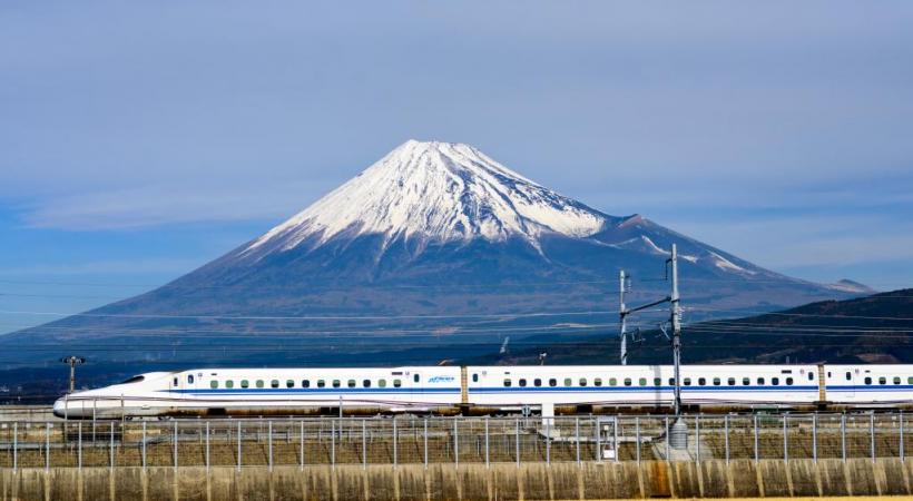 Atteindre la perfection japonaise en matière de train, la Suisse en est bien loin. 123 RF