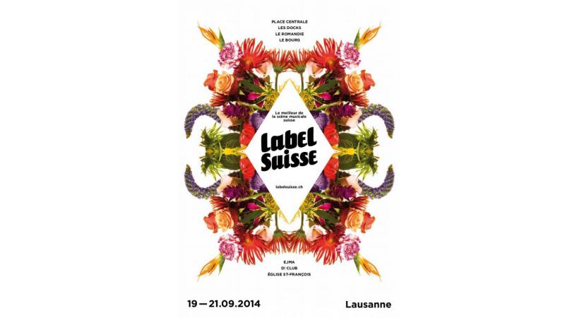  Label suisse - Un festival 100% gratuit! DR