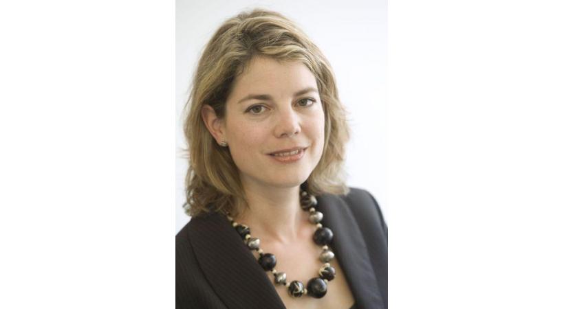  Manon Schick, Direcrice d'Amnesty International Suisse. DR
