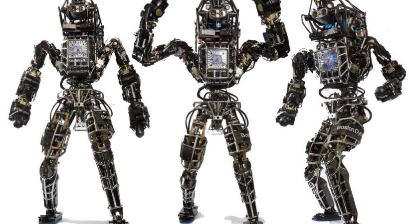  Les robots tueurs bientôt en action près de chez vous? 