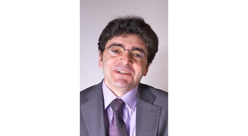  Bassam Gegerab, porte-parole de la mosquée de lausanne. dr