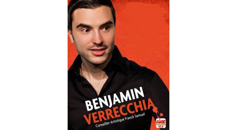  Benjamin Verrecchia