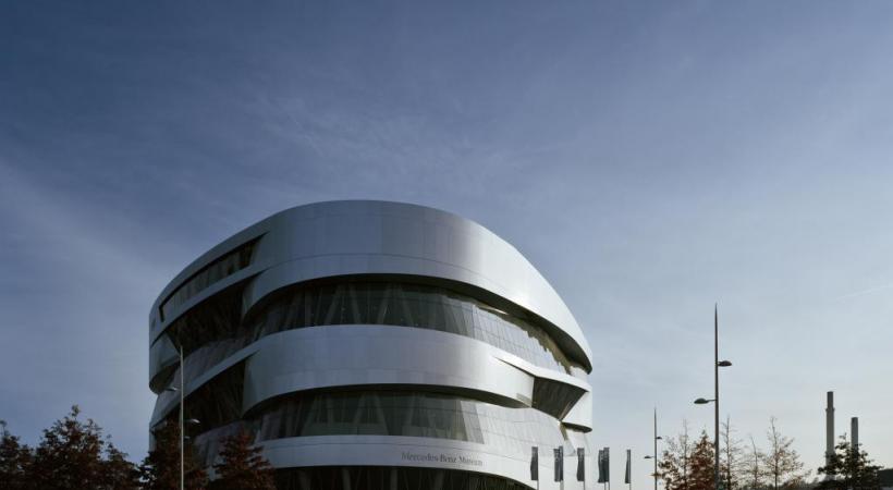 Stuttgart se classe au 7e rang des villes d’Allemagne les plus visitées. DR Le musée Mercedes Benz. DR Le musée Porsche. DR Retour aux sources de Mercedes. DR 