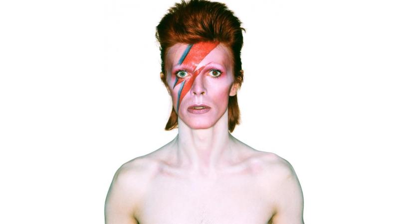 David Bowie. DR