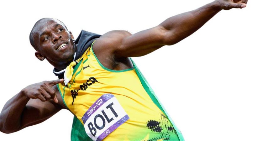  Usain Bolt à Lausanne DR