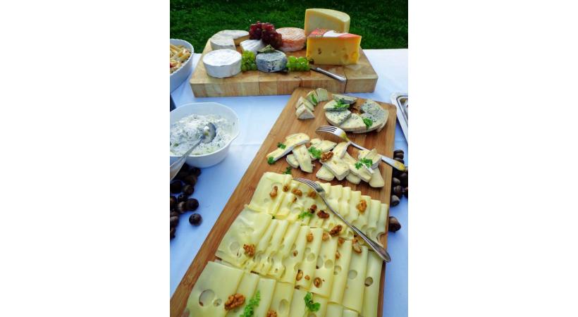  Le Kübiskernöl est à la Styrie ce que l’huile d’olive est à la Provence. Retrouvailles gastronomiques. Les truffes à l’honneur au Festival de Rheingau.