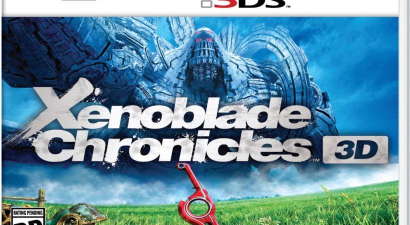  JEU VIDÉO • Xenoblade Chronicles 3D est un jeu de rôle sur New Nintendo 3DS.