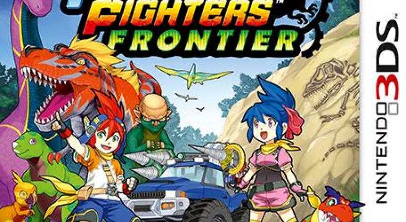  Fossil Fighters Frontier