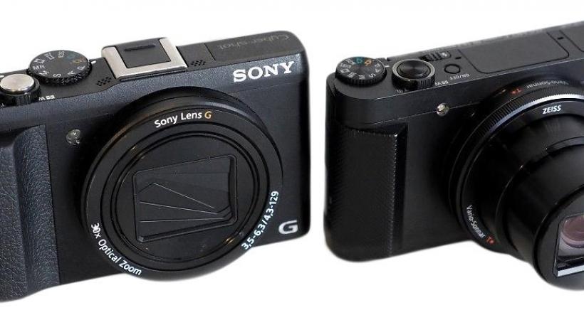  1 appareil photo sony HX90V