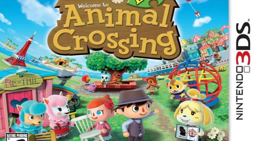  Animal crossing 