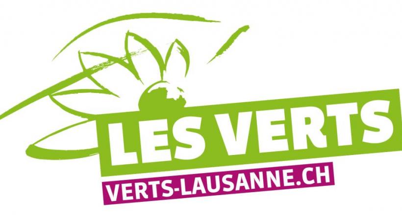  Léonore Porchet Présidente Les Verts Lausanne