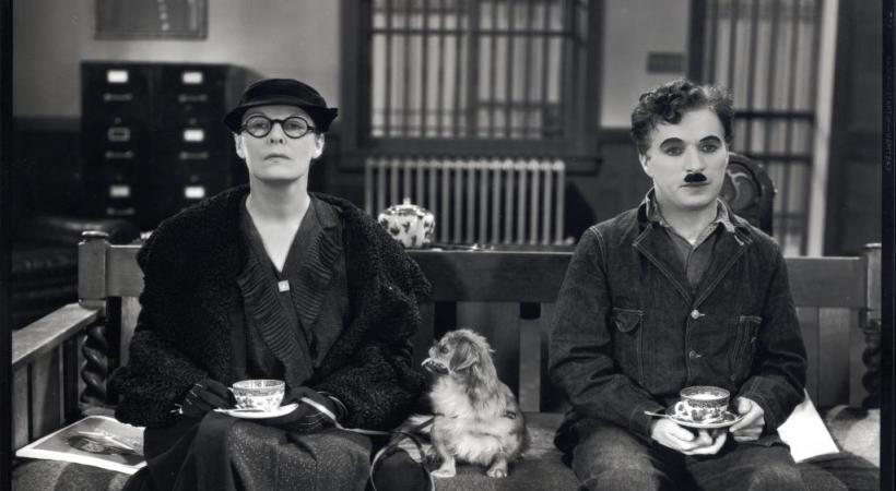 Chaplin's World: Charlot, le retour!