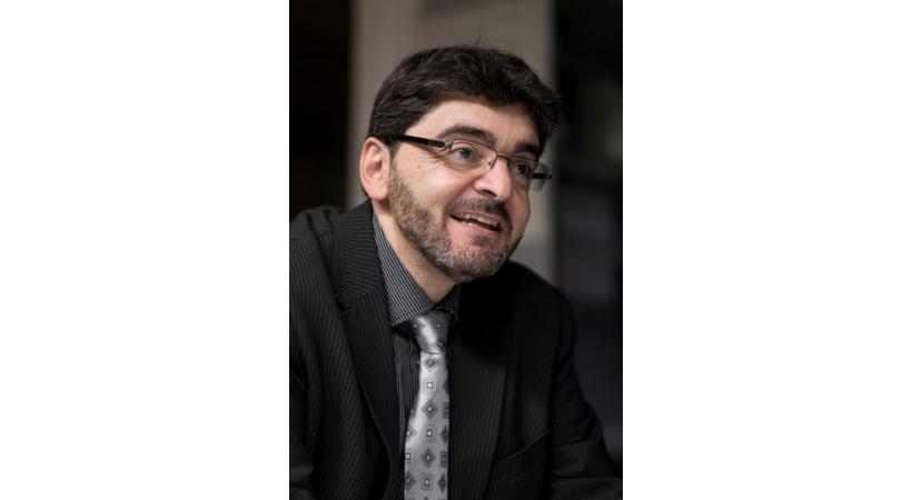  Bassam Degerab, porte-parole de la Mosquée de Lausanne