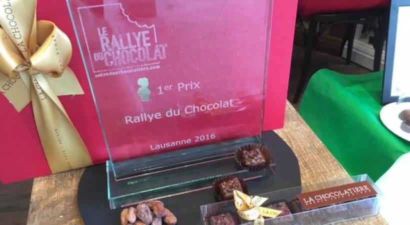 RALLYE DU CHOCOLAT - Une première réussie