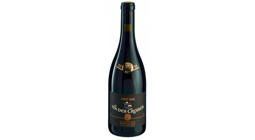 Pinot noir, Vin des Croisés, Bonvillars AOC 2015
