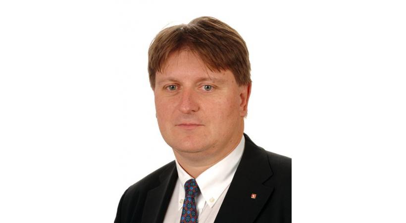 Claude-Alain Voiblet, Député et secrétaire général  PLC Parti libéral-conservateur