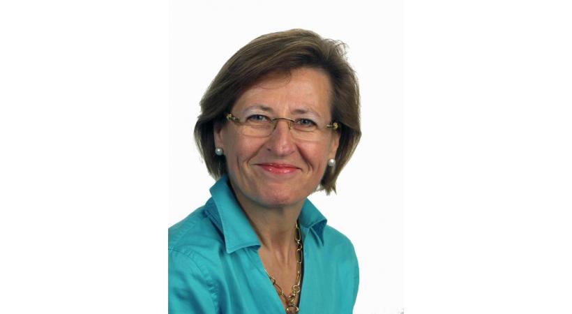 Geneviève Nicolet-Chatelain, pneumologue, présidente de la ligue pulmonaire vaudoise