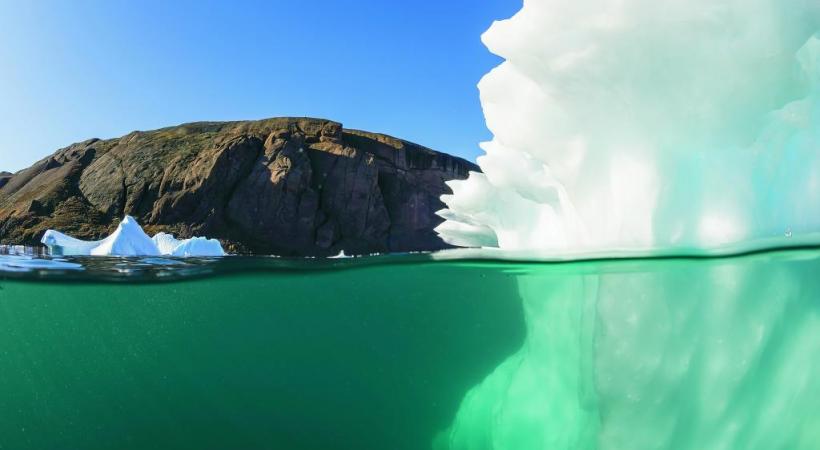 Iceberg en vue… 