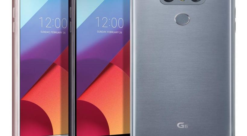 LG G6 - La qualité avant tout