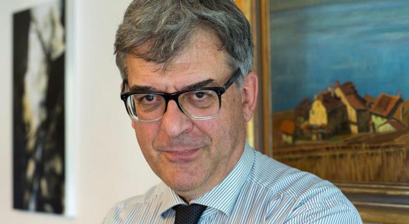 Alain Bouquet, Directeur général de l’enseignement obligatoire vaudois dr