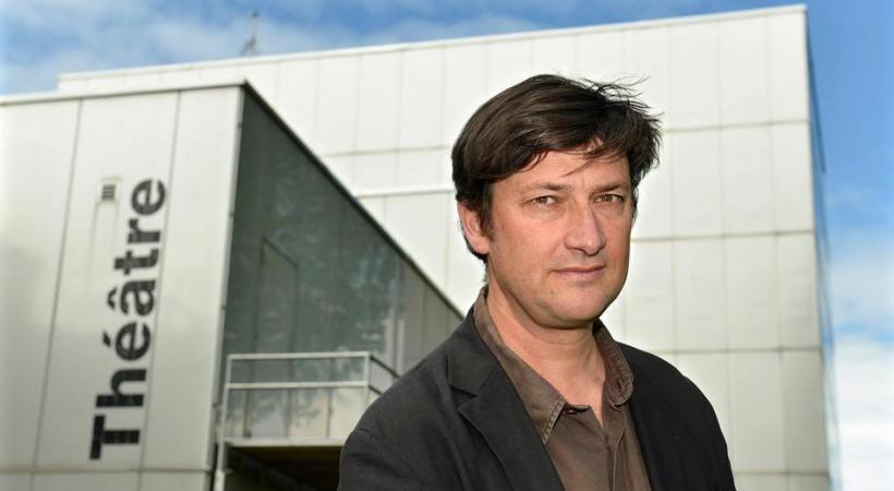  Vincent Baudriller, Directeur du Théâtre Vidy-Lausanne