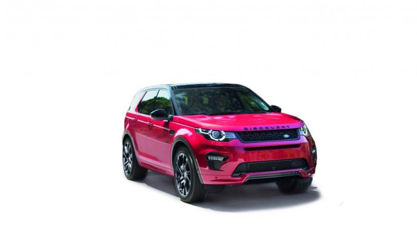  LAND ROVER DISCOVERY ET DISCOVERY SPORT 
