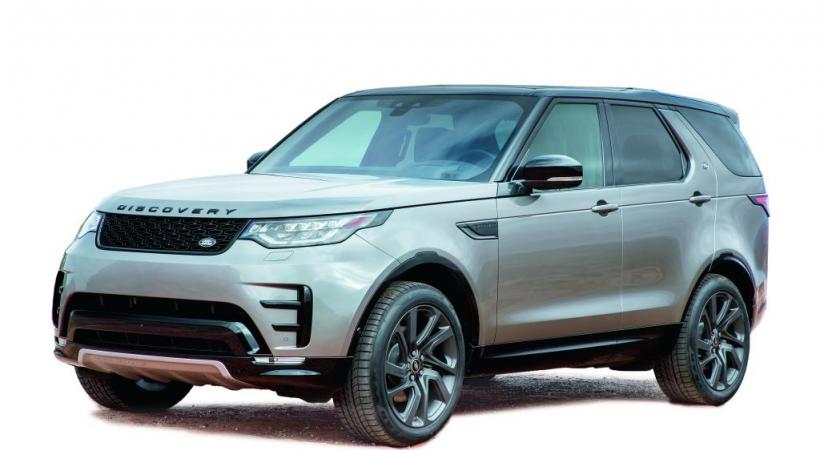  LAND ROVER DISCOVERY ET DISCOVERY SPORT 